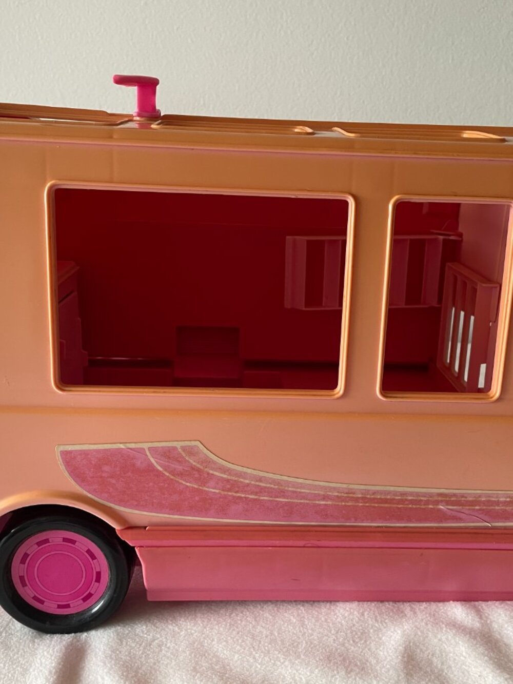 Barbie Magical Motor Home VTG from the 1990s - Picture 8 of 16
